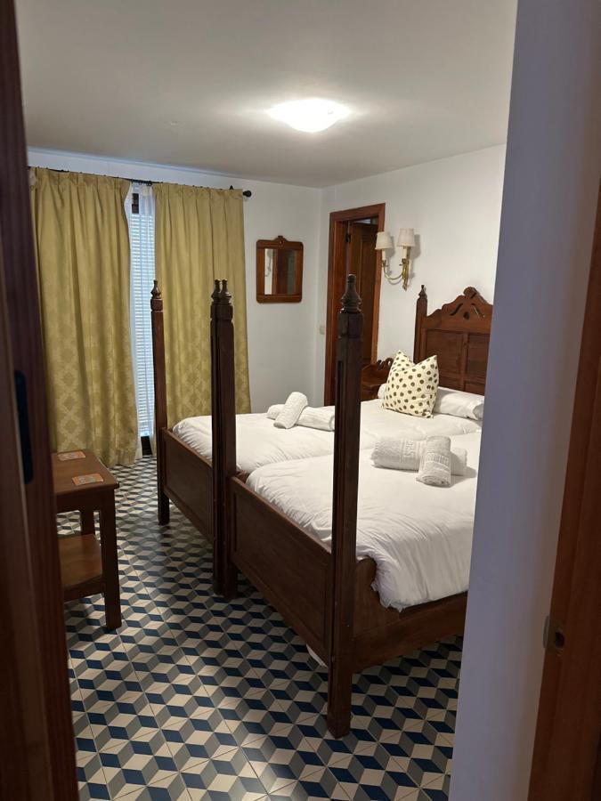 Hostal Moon Толокос Экстерьер фото