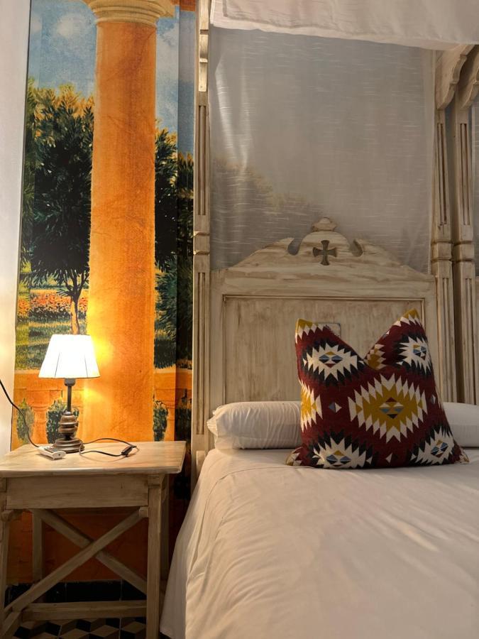 Hostal Moon Толокос Экстерьер фото