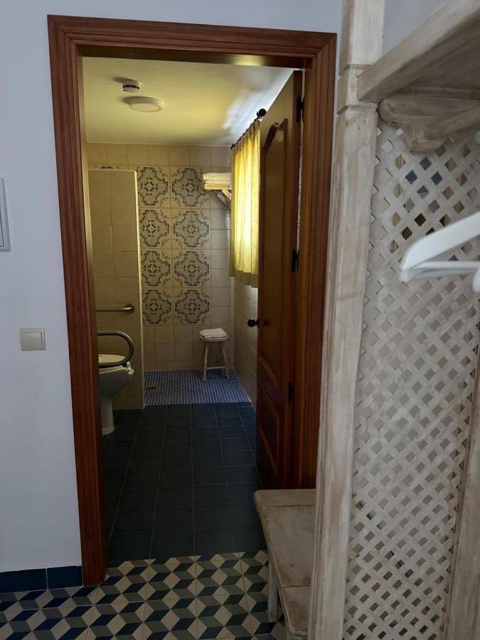 Hostal Moon Толокос Экстерьер фото