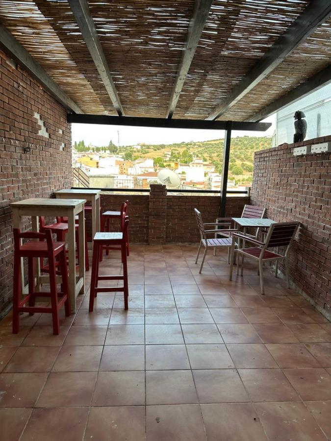 Hostal Moon Толокос Экстерьер фото